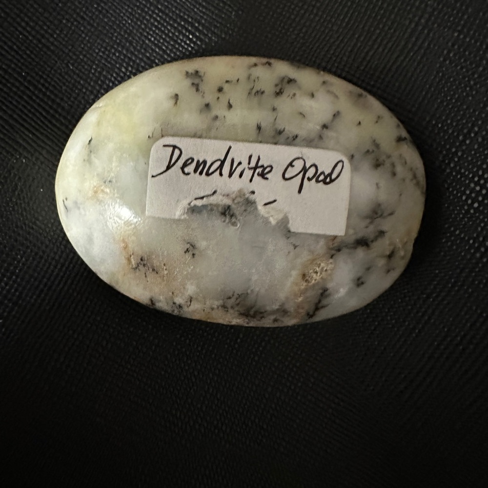 Unique Denvite Opal natural  Stone